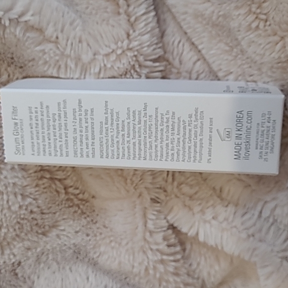 Skin ins serum - Picture 2 of 3